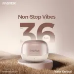 Faster Wireless Earbuds - Valor FBT450